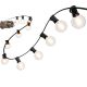 MODERNHOME Baštenske led lampice 15 m (25 sijalica) sa 9 režima osvetljenja, 9 w - EP3003337