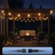 MODERNHOME Baštenske led lampice 15 m (25 sijalica) sa 9 režima osvetljenja, 9 w - EP3003337