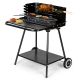 MODERNHOME Baštenski roštilj grill AL 2 - SL5434P