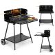 MODERNHOME Baštenski roštilj grill AL 2 - SL5434P
