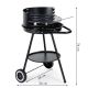 MODERNHOME Baštenski roštilj grill AL 4 - JY1876
