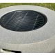 BOLZZ Baštenski roštilj Stone Lux L - BOLROSKAM005