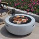 BOLZZ Baštenski roštilj Stone Lux M - BOLROSKAM004