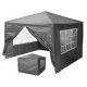 MULTIGARDEN Baštenski šator, 3x3 m, 4 stranica, gray, - EP2255424