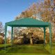MULTIGARDEN Baštenski šator 3x3m, siva - PAW 3x3 GREEN