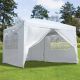 MULTIGARDEN Baštenski šator, 3x3 m, 4 stranica, white, - EP2255427