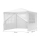 MULTIGARDEN Baštenski šator, 3x3 m, 4 stranica, white, - EP2255427