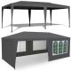 MULTIGARDEN Baštenski šator, 3x6 m, 6 stranica, gray, - EP2255412