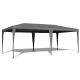MULTIGARDEN Baštenski šator, 3x6 m, 6 stranica, gray, - EP2255412