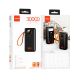 MOXOM Power bank MX-PB167, 30000mAh, crna - BAT2670