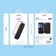 Power Bank WALLET 10000mAh crni - EP3044237