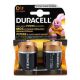 DURACELL Baterija alkalna 1.5V D LR20 blister 2/1 - BAT4505