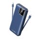 REMAX Power bank Suji series RPP-500 20W+22.5W 10000mAh PD+QC, bela - BAT9108