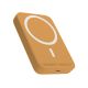 Power bank MagSafe Wireless 5000 mAh, braon - BAT9174