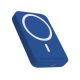 Power bank MagSafe Wireless 5000 mAh, teget - BAT9176