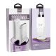 MOXOM Power bank MX-PB97 20000mAh SCP22.5W+ PD20W, bela - BAT9181