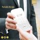 MOXOM Power bank MX-PB97 20000mAh SCP22.5W+ PD20W, bela - BAT9181
