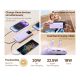 REMAX Power Bank Suji Series PD 20W+QC 22.5W Fast Charging 20000mAh RPP-513, bela - BAT9188