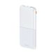 REMAX Power bank Langer 2 RPP-23 10000mAh, bela - BAT9192