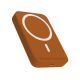 Power bank MagSafe Wireless only 5000 mAh, narandžasta - BAT9195