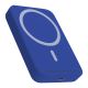 Power bank MagSafe 15W 5000 mAh, plava - BAT9199