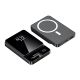 Power bank MagSafe M100 15W PD 20W+22.5W Fast 10000mAh, crna - BAT9345