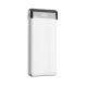 MOXOM Power bank MX-PB28 10000mAh QC3.0+PD3.0 18W, bela - BAT9353