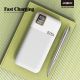 MOXOM Power bank MX-PB92 10000mAh SCP22.5W+ PD20W, bela - BAT9361