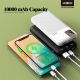 MOXOM Power bank MX-PB92 10000mAh SCP 22.5+PD20W, crna - BAT9362
