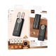 MOXOM Power bank 10000mAh 2.4A MX-PB138, crna - BAT9376