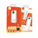 MOXOM Power bank 20000mAh SCP 22.5W+ PD20W 2.4A MX-PB139, bela - BAT9381
