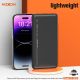 MOXOM Power bank 10000mAh 2.4A MX-PB126, crna - BAT9388