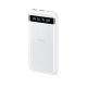 REMAX Power bank RPP-10 10000mAh, bela - BAT9391