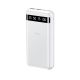 REMAX Power bank RPP-11 20000mAh, bela - BAT9393