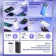 REMAX Power bank RPP-11 20000mAh, bela - BAT9393