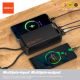 MOXOM Power bank MX-PB157 20W PD+22.5W 2.4A QC 40000mAh 3A - BAT9395