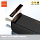 MOXOM Power bank MX-PB157 20W PD+22.5W 2.4A QC 40000mAh 3A - BAT9395