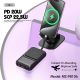 MOXOM Power Bank PB106 WL magnet + kabl SCP22.5W + PD20W Super Fast 10000mAh - BAT9422