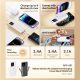 REMAX Power Bank Rellaen Series RPP-657 brzo punjenje 10000mAh 2.4A, bela - BAT9424