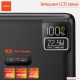 MOXOM Power bank MX-PB164, PD20W+ QC22.5W, 20000mAh - BAT9435