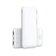 MOXOM Power bank MX-PB119 10000 mAh 2.4A, bela - BAT9436