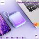 MOXOM Power bank 10000mAh MX-PB155, pink - EP2756975