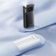 Power Bank REMAX FC-12 LED Flashlight PD 20W + QC 22.5W 20000mAh crni - EP2939456