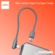 Power Bank Magsafe Moxom MX-PB194 fast charge 22.5W + wireless 15W type C 10000mAh srebrni - EP2941945