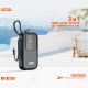 MOXOM Power bank MX-PB129 PD20W + QC18W + SCP22.5W 20000mAh, plava - EP2963776