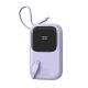 MOXOM Power bank MX-PB129 PD20W + QC18W + SCP22.5W 20000mAh, ljubičasta - EP2963773