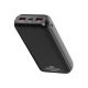 MOXOM Power bank MX-PB203 fast PD20W + SCP22.5W 20000mAh, crna - EP2963779