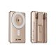 REMAX Power bank Magsafe CX-1 15W 5000mAh, zlatna - EP2977363