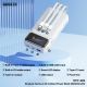 REMAX Power bank Reyluck Series RPP-686 fast 2.1A 20000mAh, crna - EP2977399