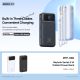 REMAX Power bank Reyluck Series RPP-686 fast 2.1A 20000mAh, crna - EP2977399